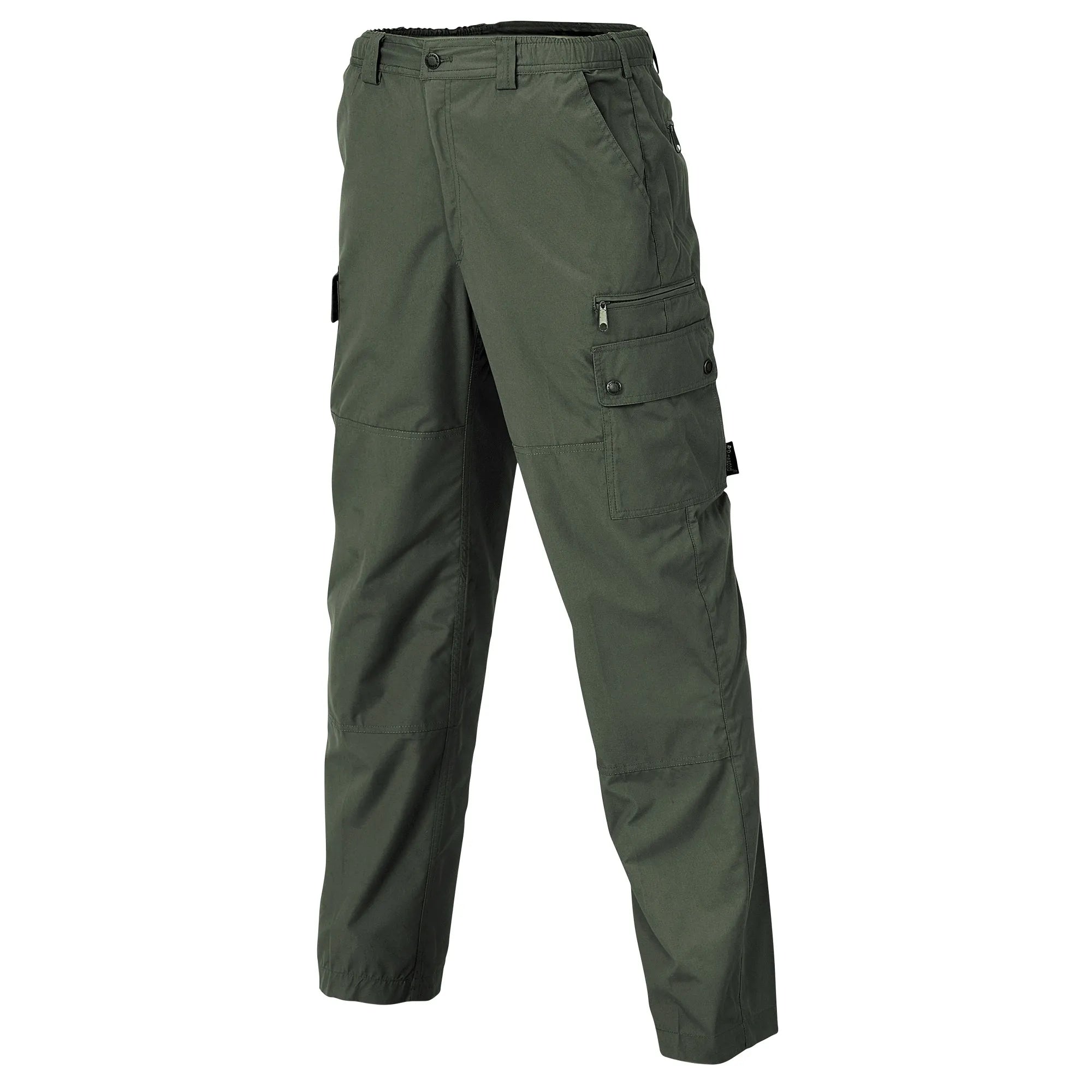 Finnveden Trousers M's – Moss Green (135) – 9085