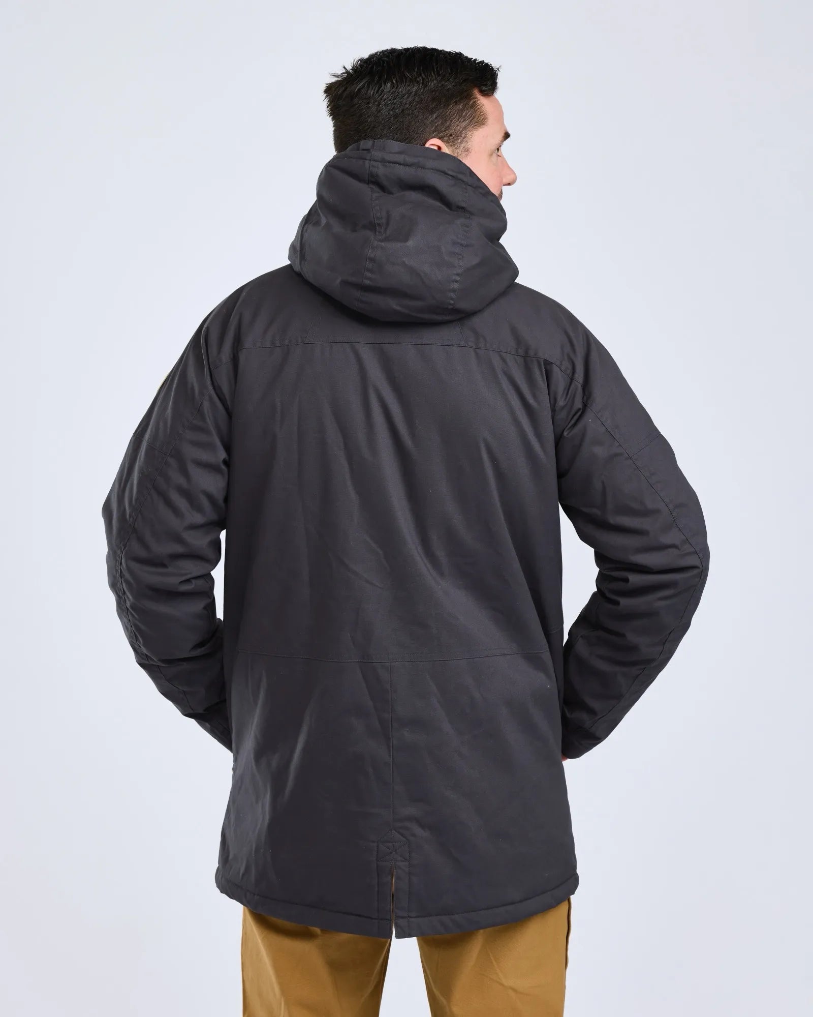 Finnveden Winter Jacket M's – D.Anthracite (443) – 5354