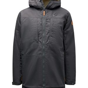 Finnveden Winter Jacket M's – D.Anthracite (443) – 5354