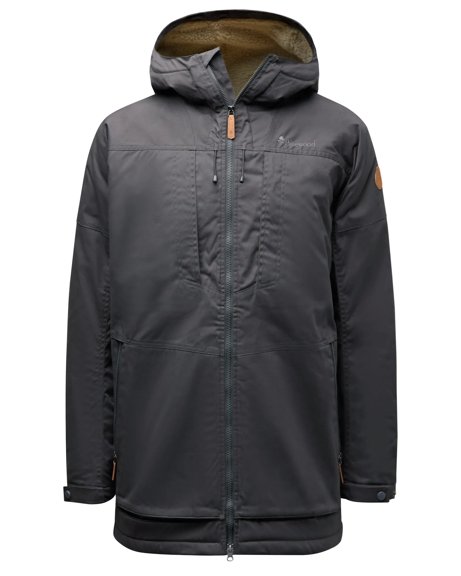 Finnveden Winter Jacket M's – D.Anthracite (443) – 5354