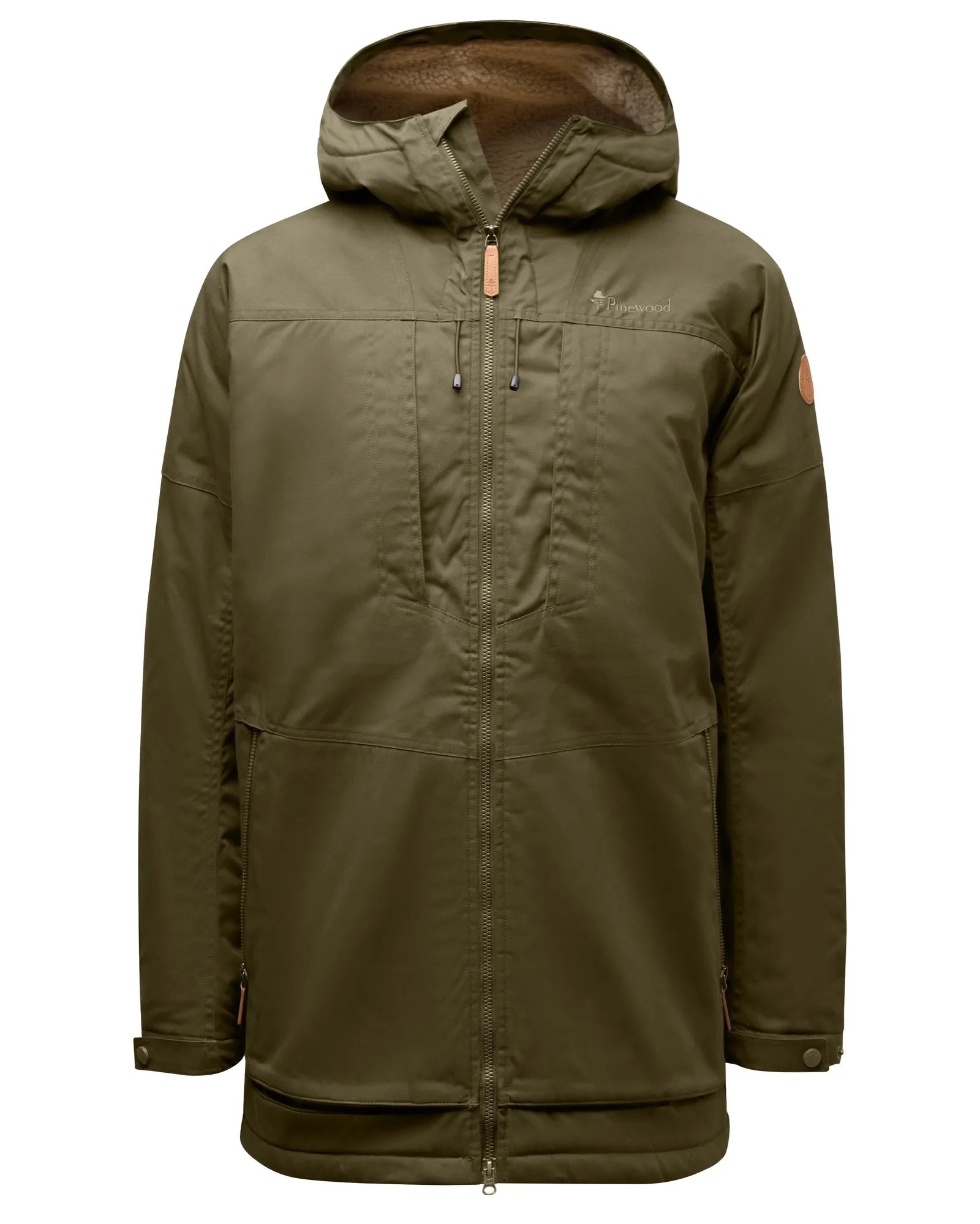 Finnveden Winter Jacket M's – H.Olive (713) – 5354