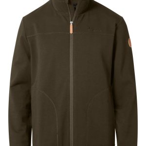 Finnveden Wool Fleece Jacket M's – Moss Green (135) – 5265