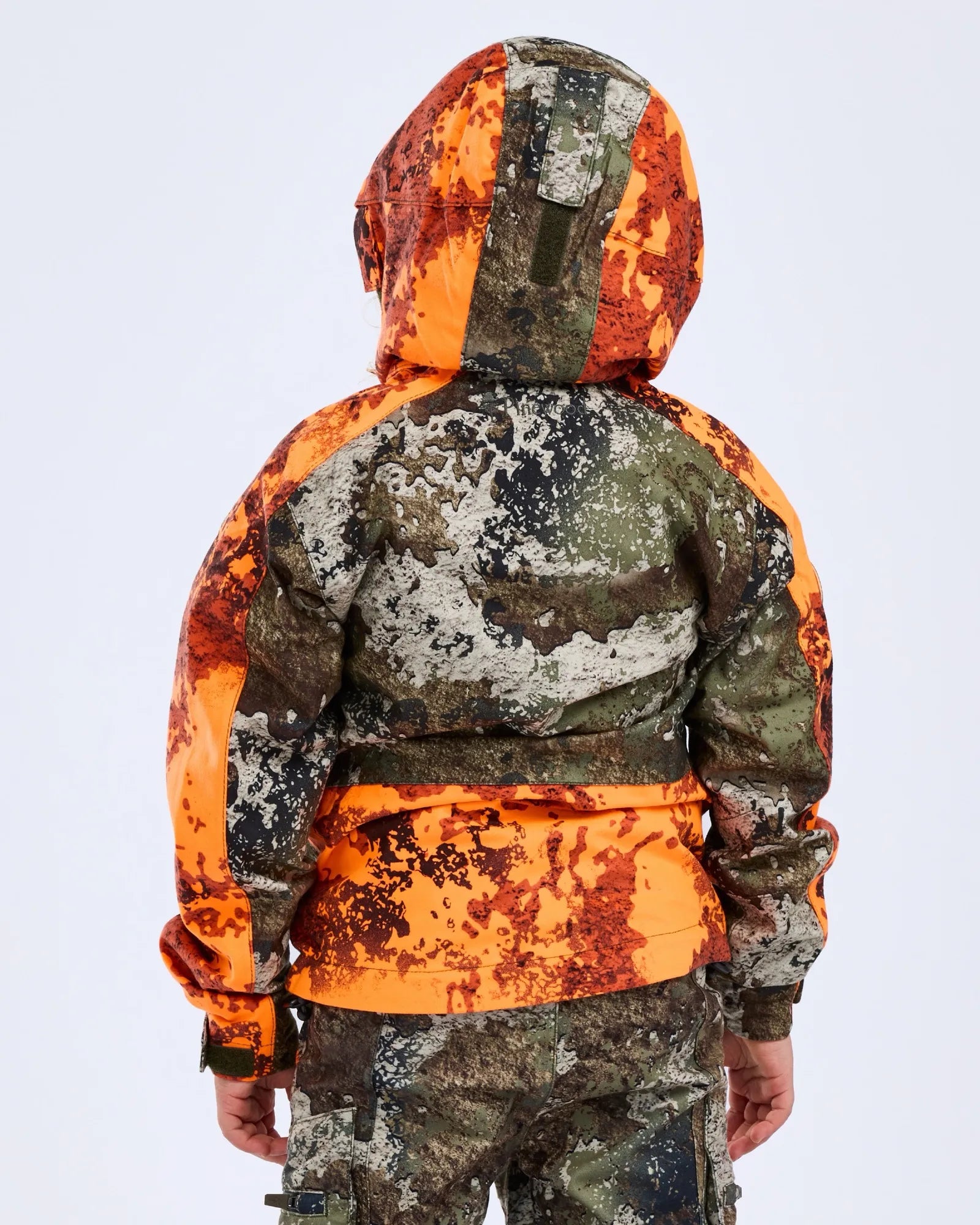 Furudal Active 2L Camou Jacket K's – Strata/Strata Blaze (910) – 6680