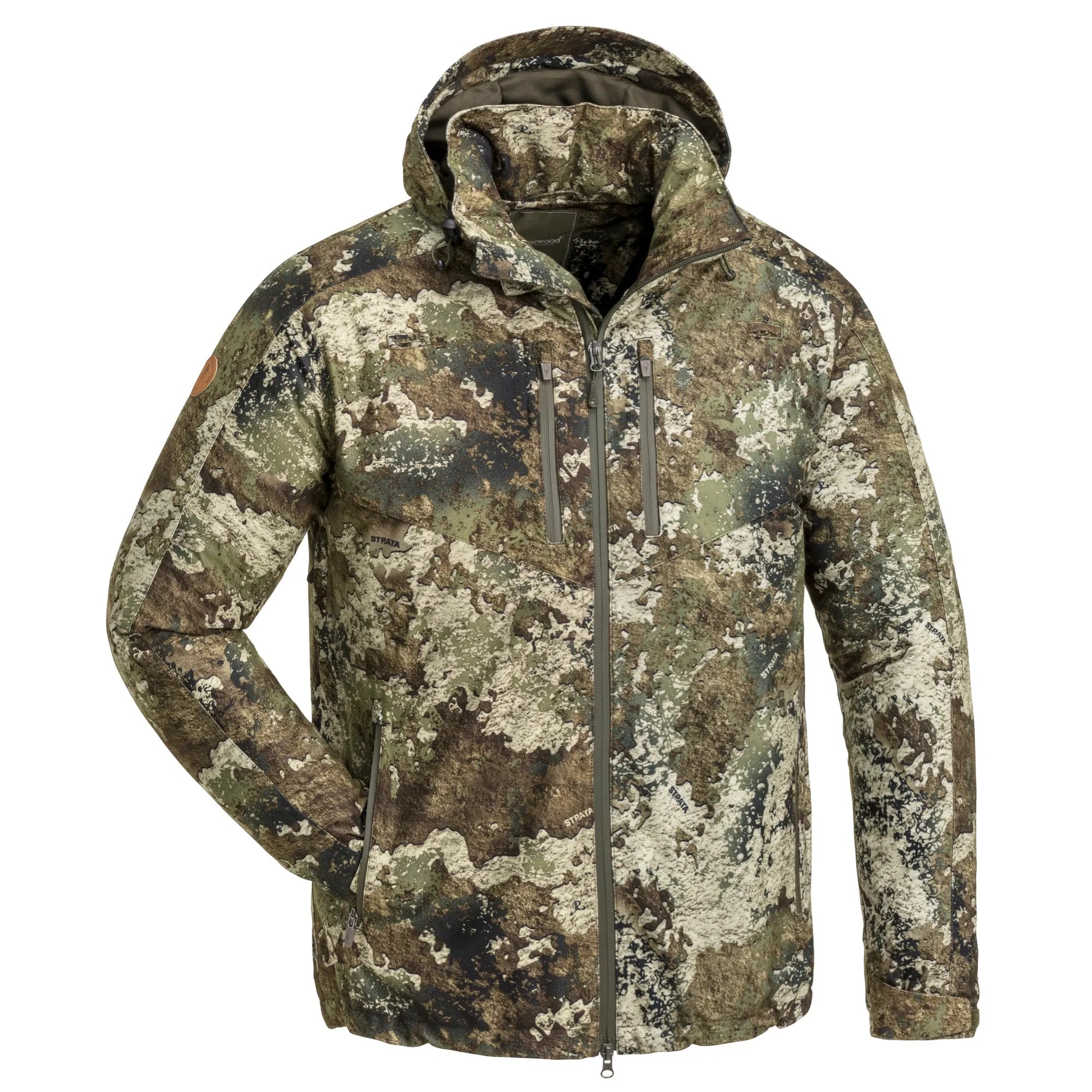 Furudal Active 2L Camou Jacket M's – Strata (969) – 5680