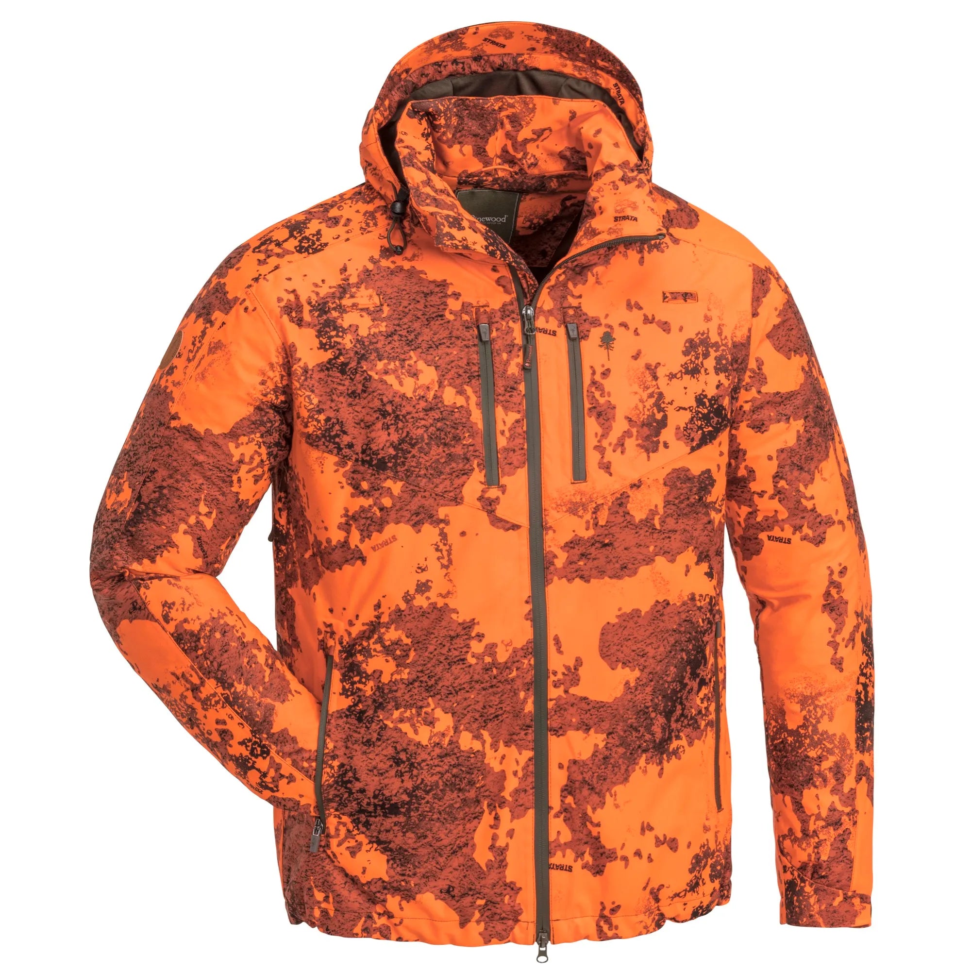 Furudal Active 2L Camou Jacket M's – Strata Blaze (986) – 5680