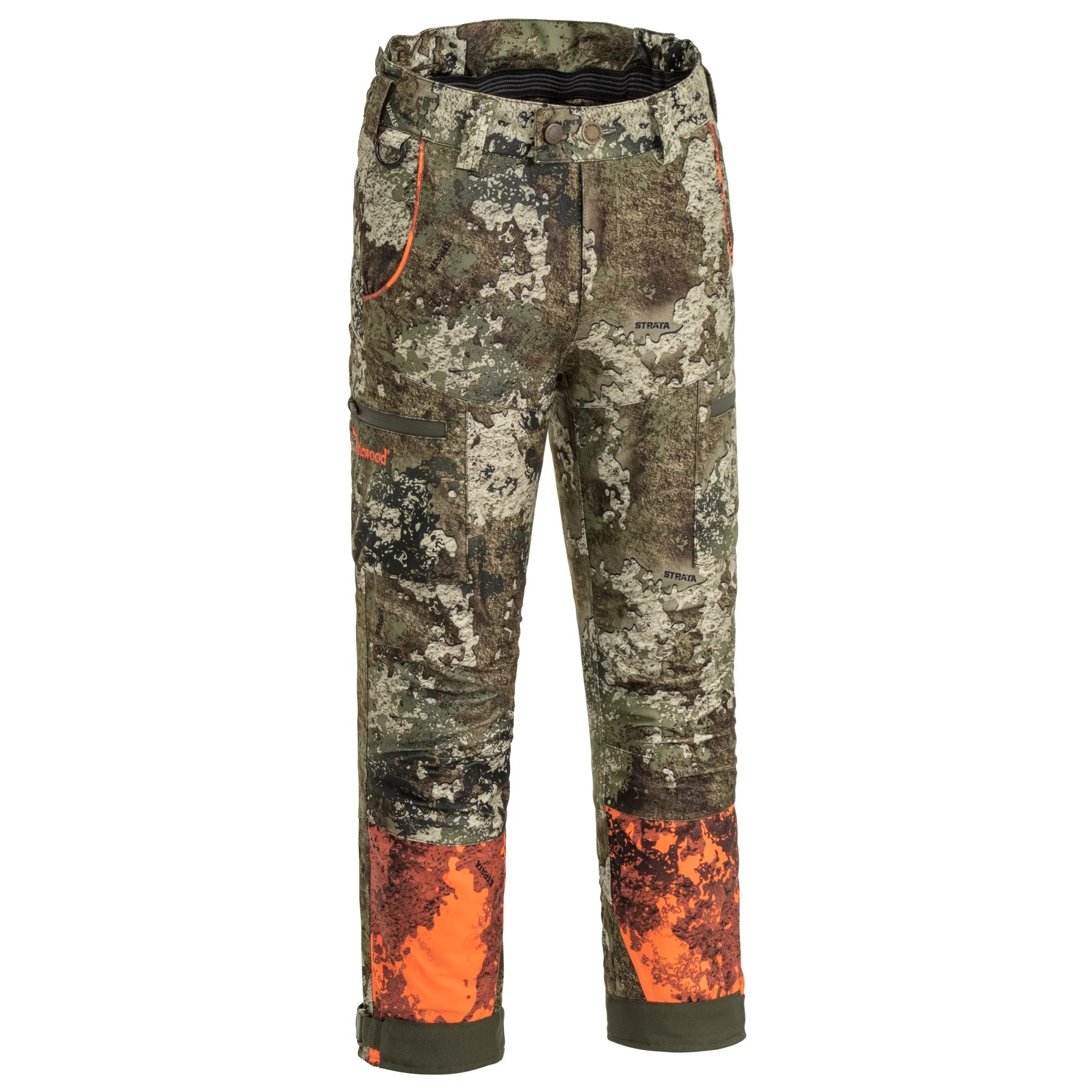 Furudal Active 2L Camou Trousers K's – Strata/Strata Blaze (910) – 6681