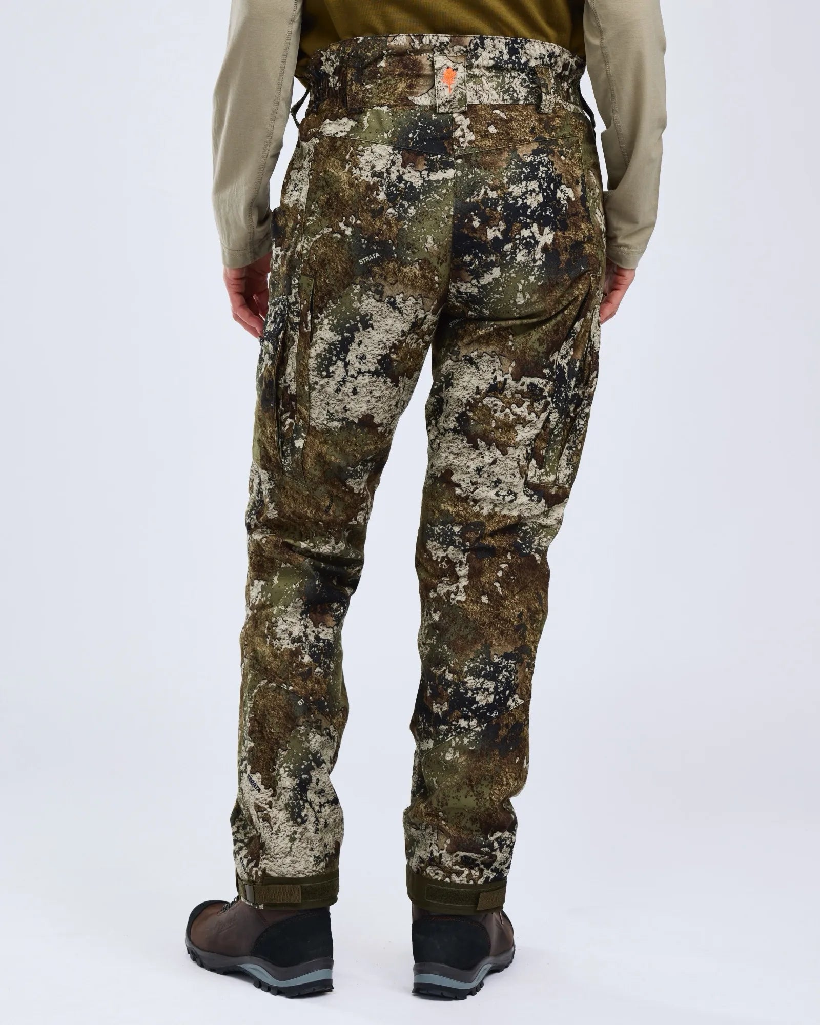 Furudal Active 2L Camou Trousers W's – Strata (969) – 3681