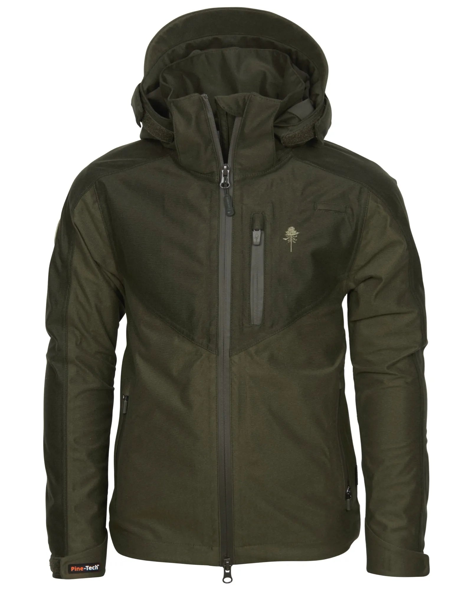 Furudal Active 2L Jacket K's – H.Brown/Suede Brown (242) – 6770