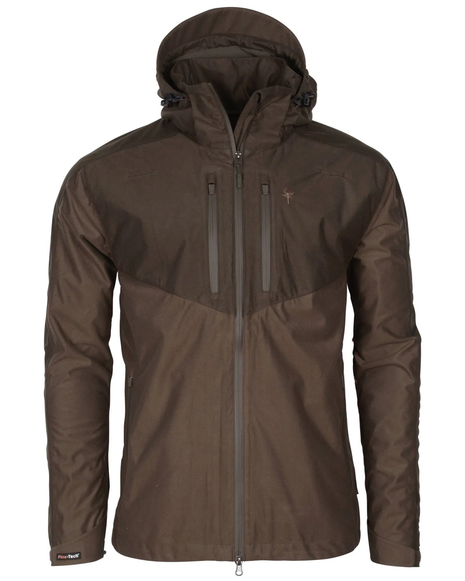 Furudal Active 2L Jacket M's – H.Brown/Suede Brown (242) – 5770