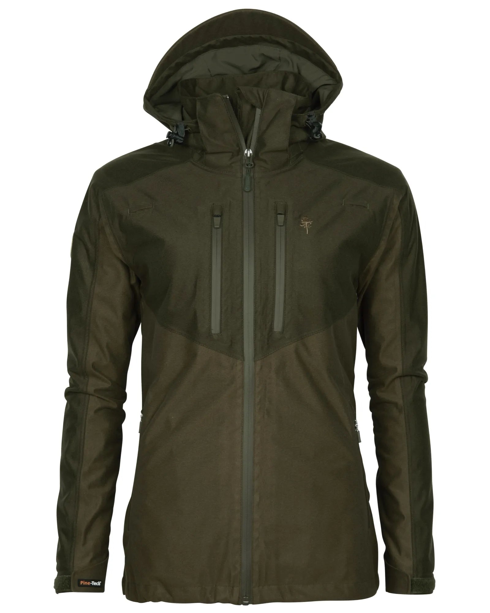 Furudal Active 2L Jacket W's – H.Brown/Suede Brown (242) – 3770