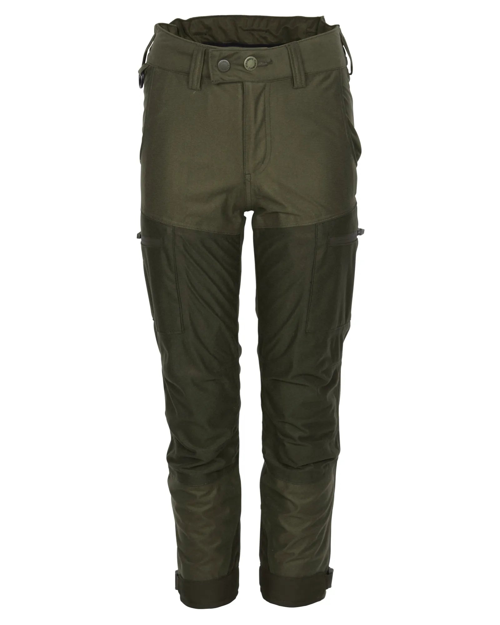 Furudal Active 2L Trousers K's – H.Brown/Suede Brown (242) – 6771