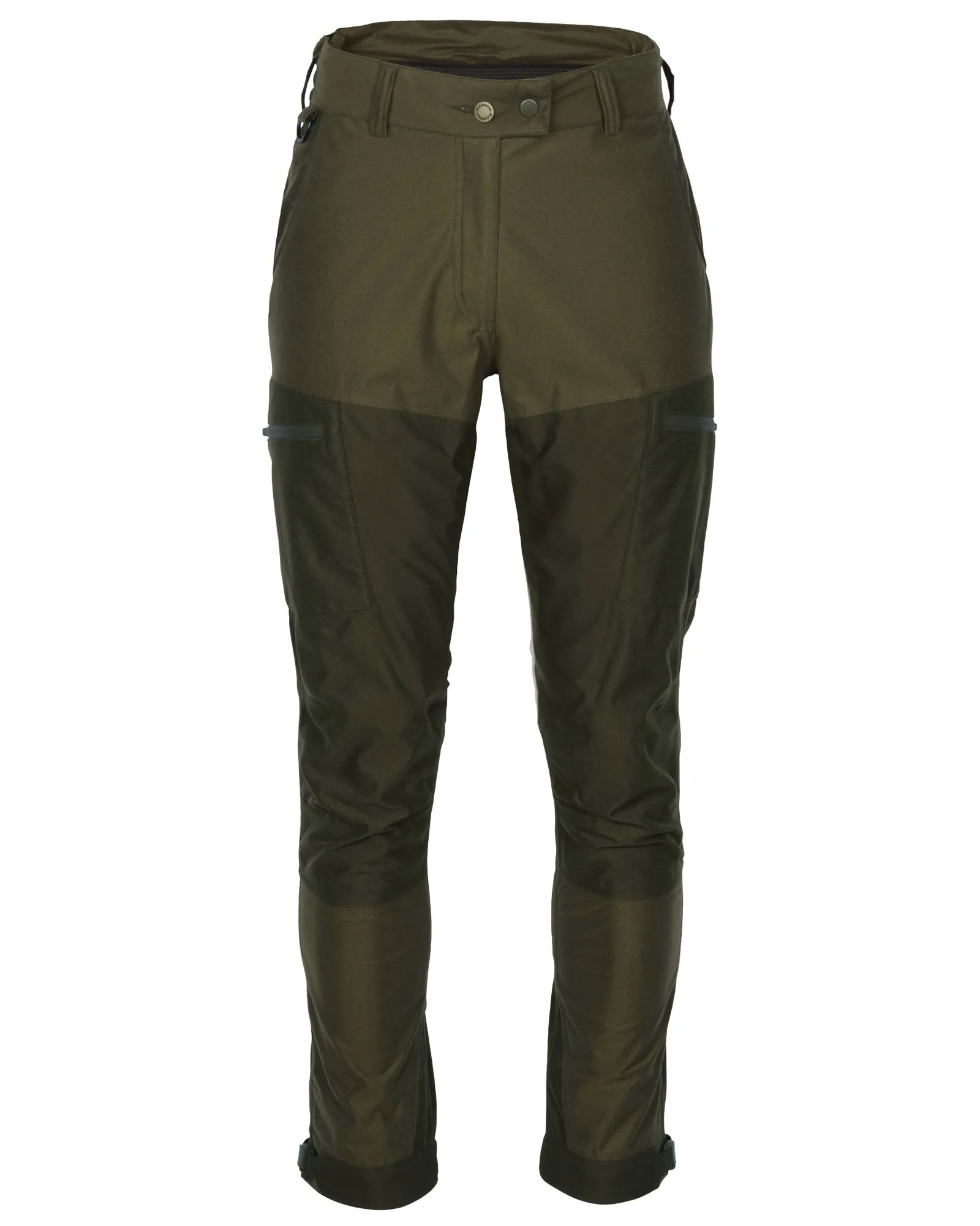 Furudal Active 2L Trousers W's – H.Brown/Suede Brown (242) – 3771