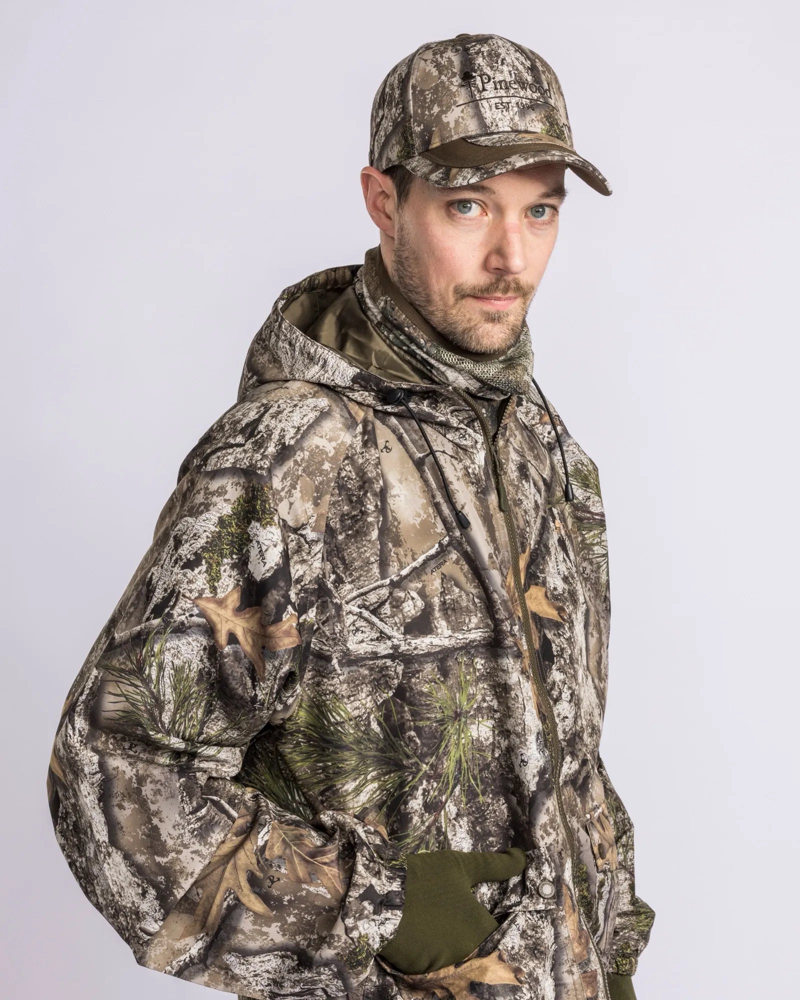 Furudal Camou Cover Set M's – Atera Camou (993) – 5761