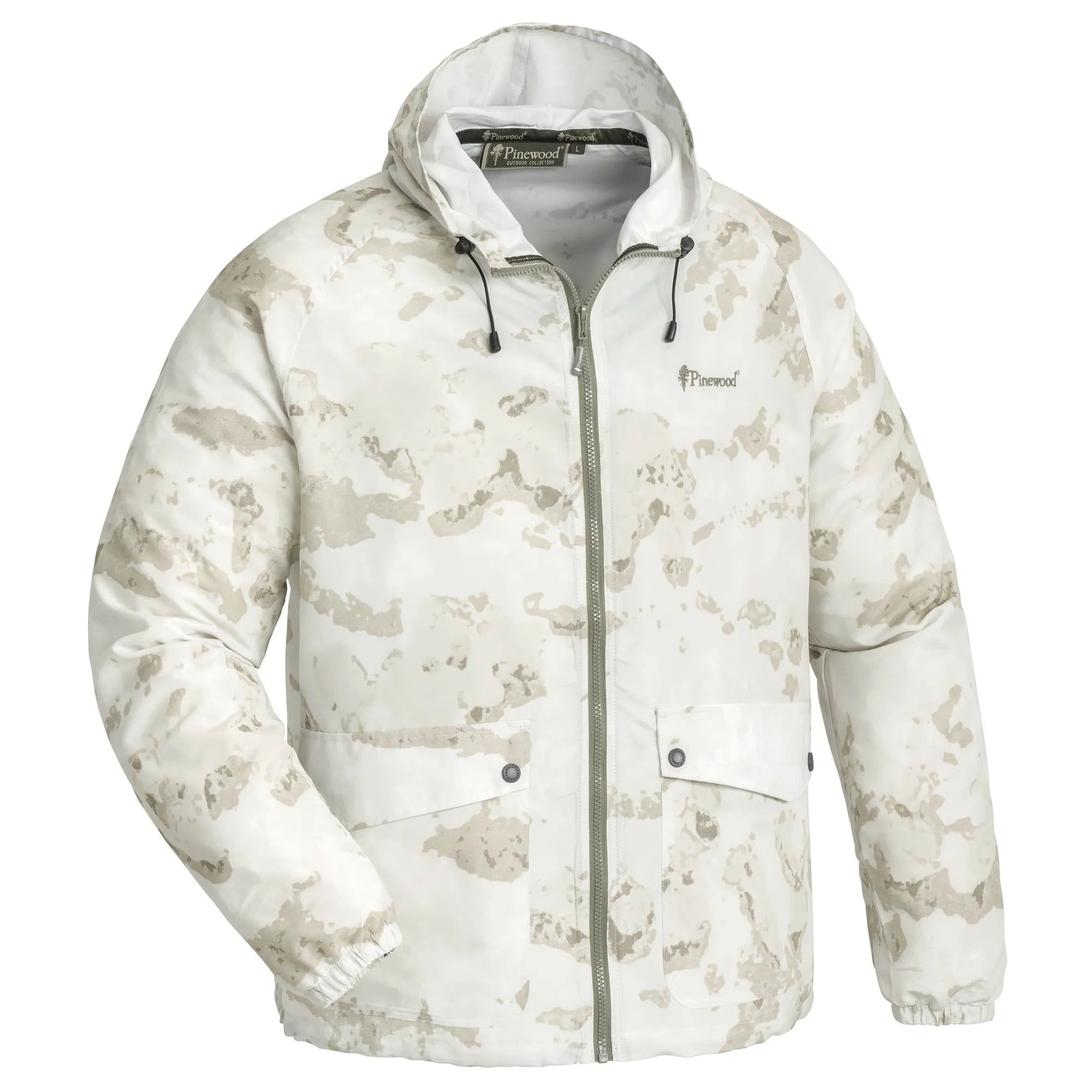 Furudal Camou Cover Set M's – Snow Camou (972) – 5661