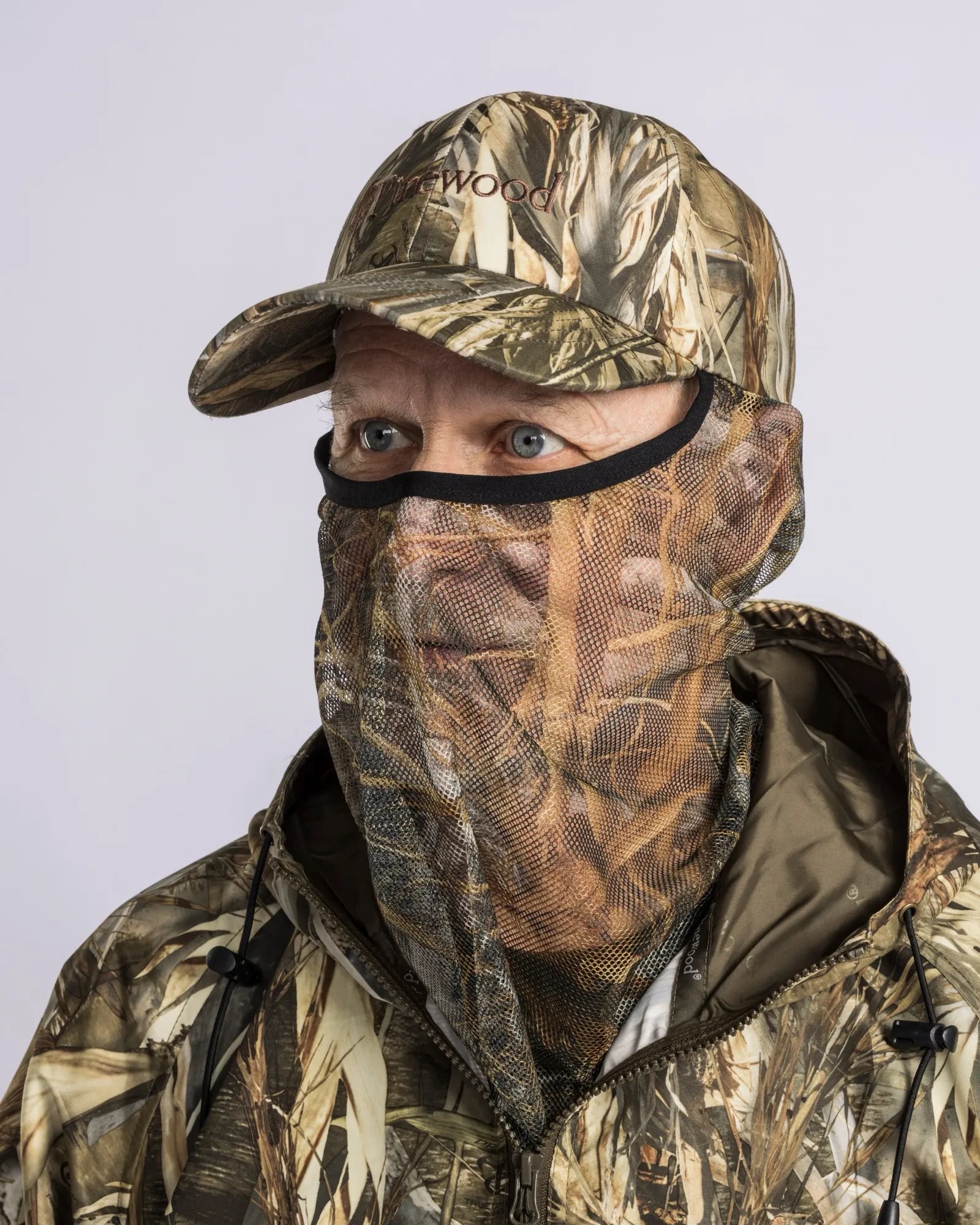Furudal Camou - Net Cap – DRT Camou (995) – 8497