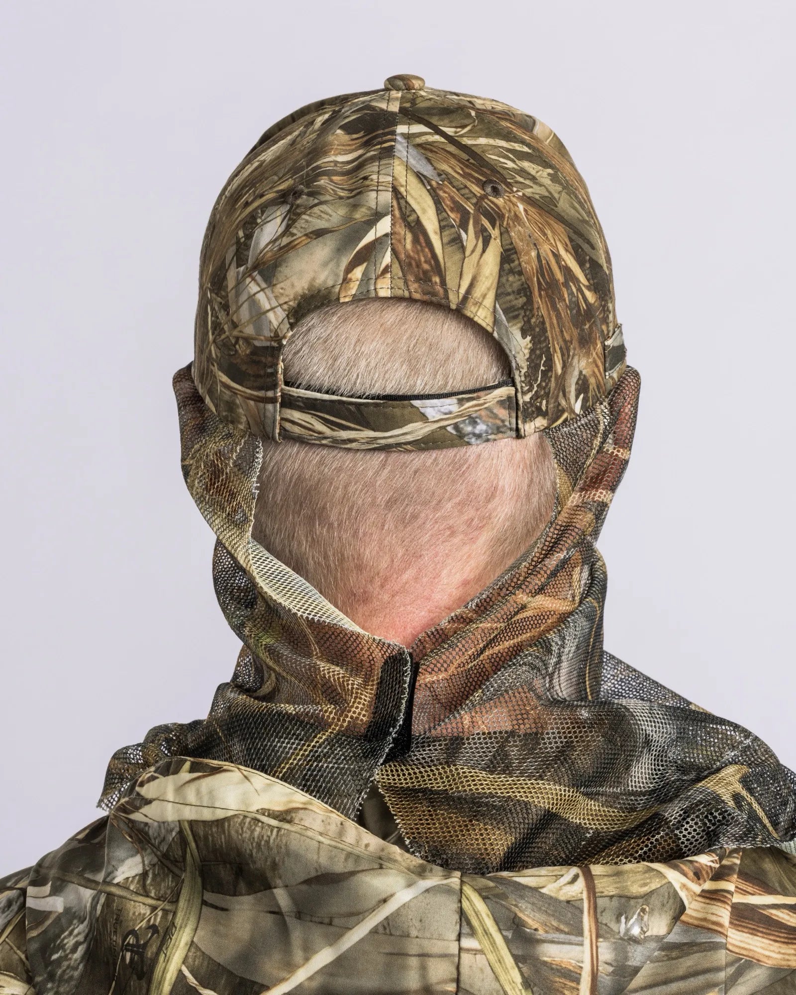 Furudal Camou - Net Cap – DRT Camou (995) – 8497