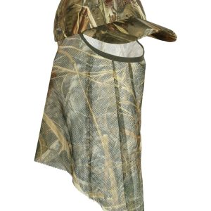 Furudal Camou - Net Cap – DRT Camou (995) – 8497