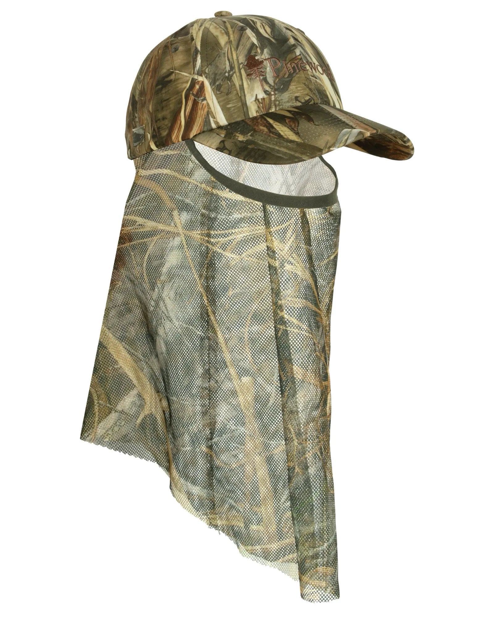 Furudal Camou - Net Cap – DRT Camou (995) – 8497