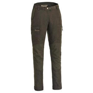 Furudal Caribou Hunt Extreme Trousers W's – Suede Brown/D.Olive (244) – 3986