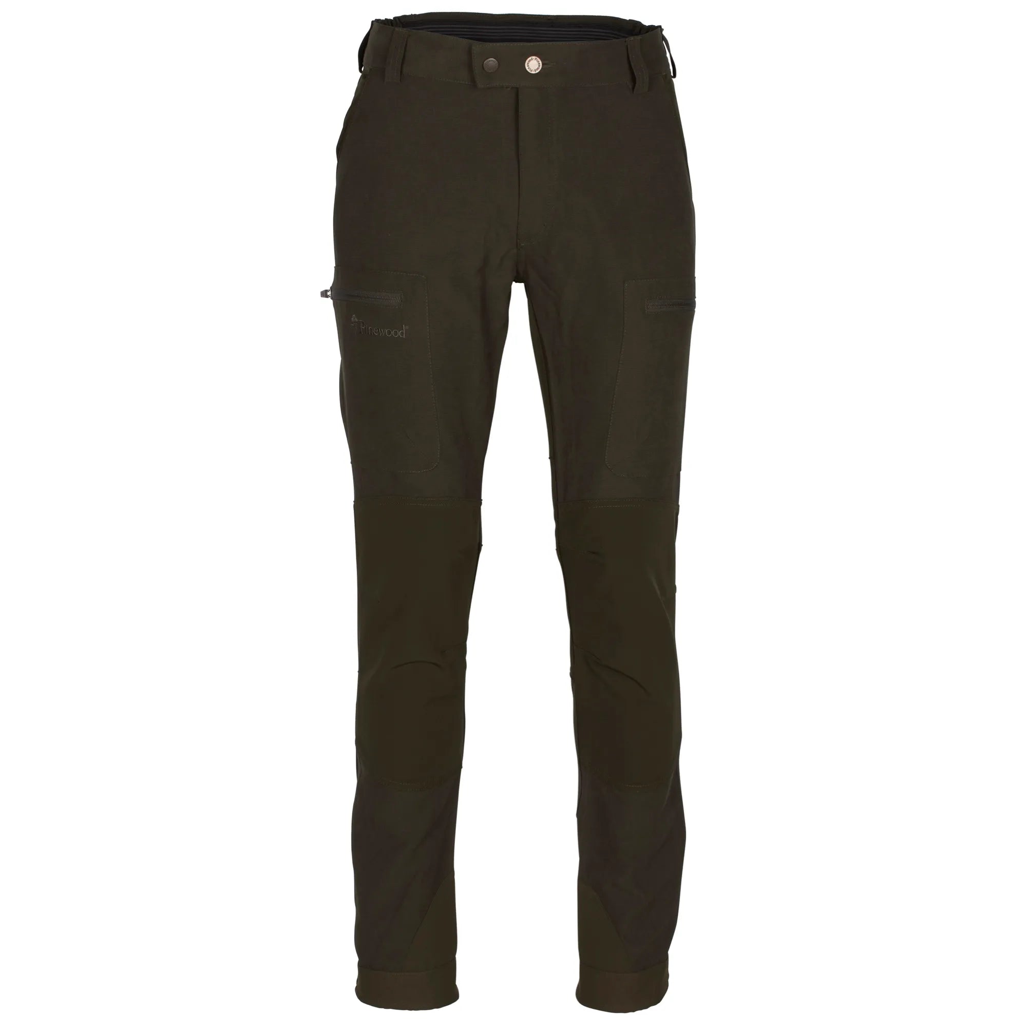 Furudal Caribou Hunt Trousers M's – D.MossGr/MossGr (743) – 5985