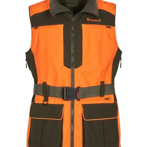 Furudal Doghandler Vest M's – Orange/Moss Green (537) – 5719