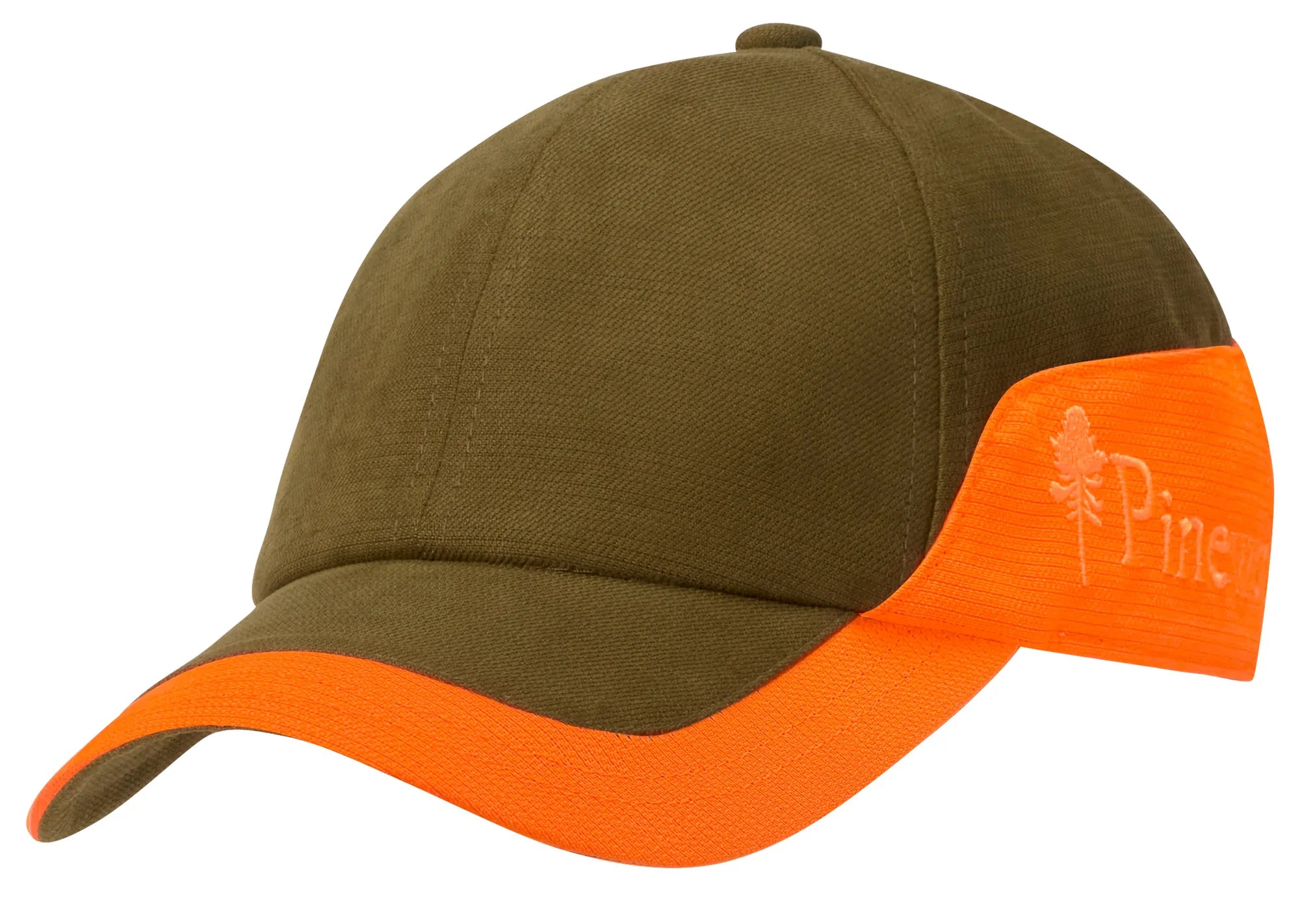 Furudal Expert 2L Hunting Cap – OliveGreen/Orange (771) – 1183