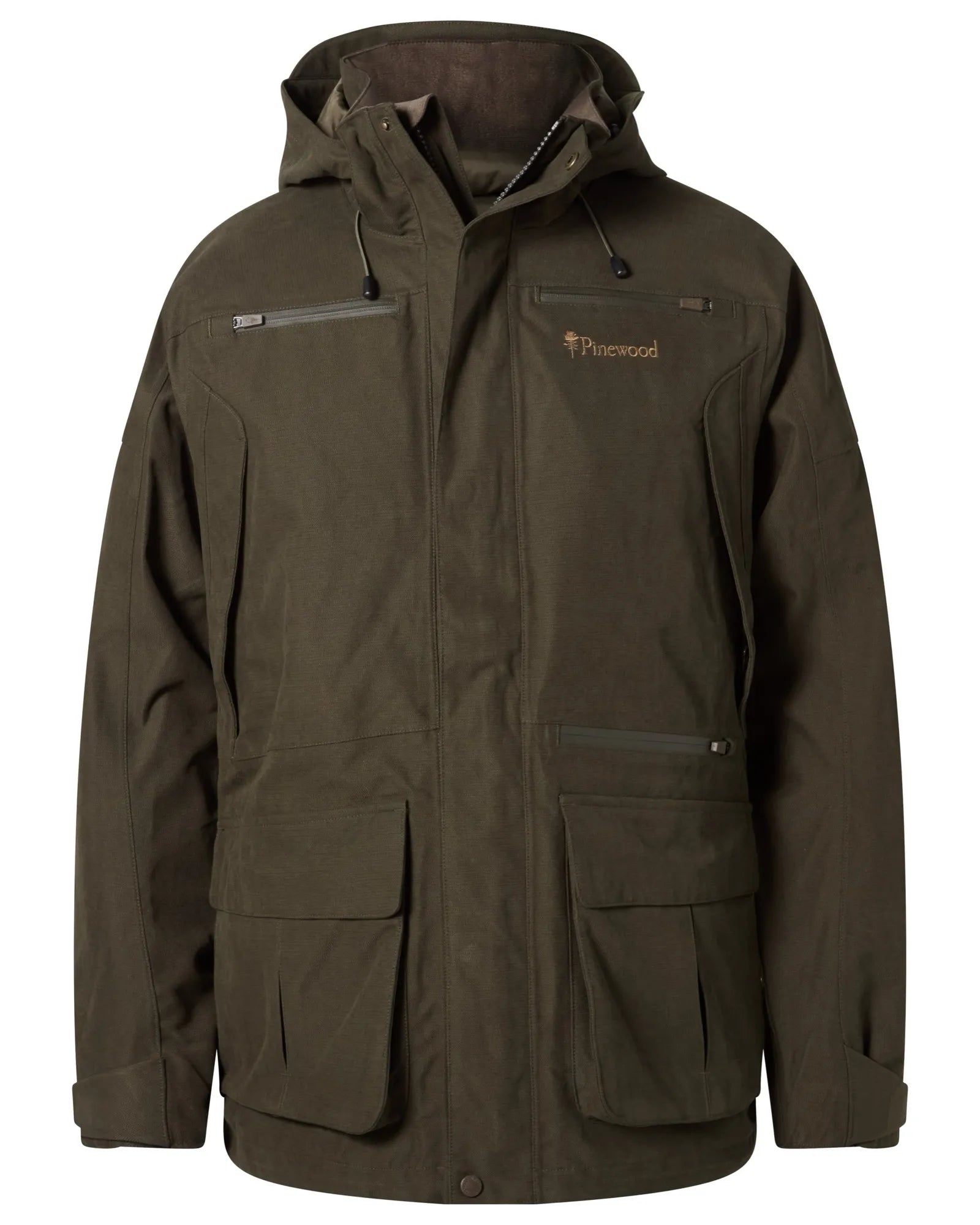 Furudal Expert 2L Hunting Jacket M's – D.Mossgreen (733) – 5918