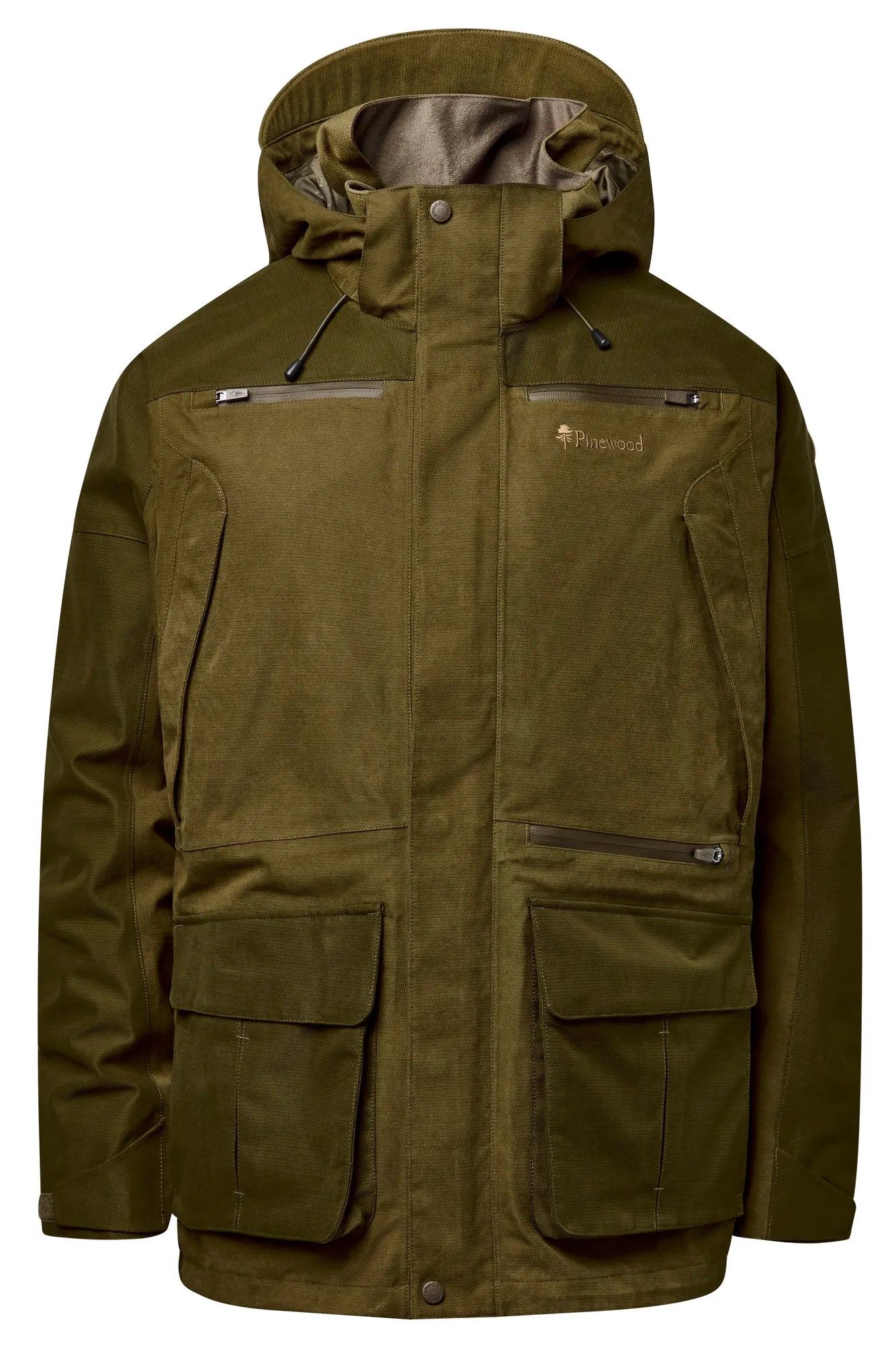 Furudal Expert 2L Hunting Jacket M's – Olive Green (770) – 5918