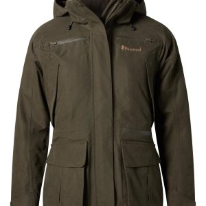 Furudal Expert 2L Hunting Jacket W's – D.Mossgreen (733) – 3918