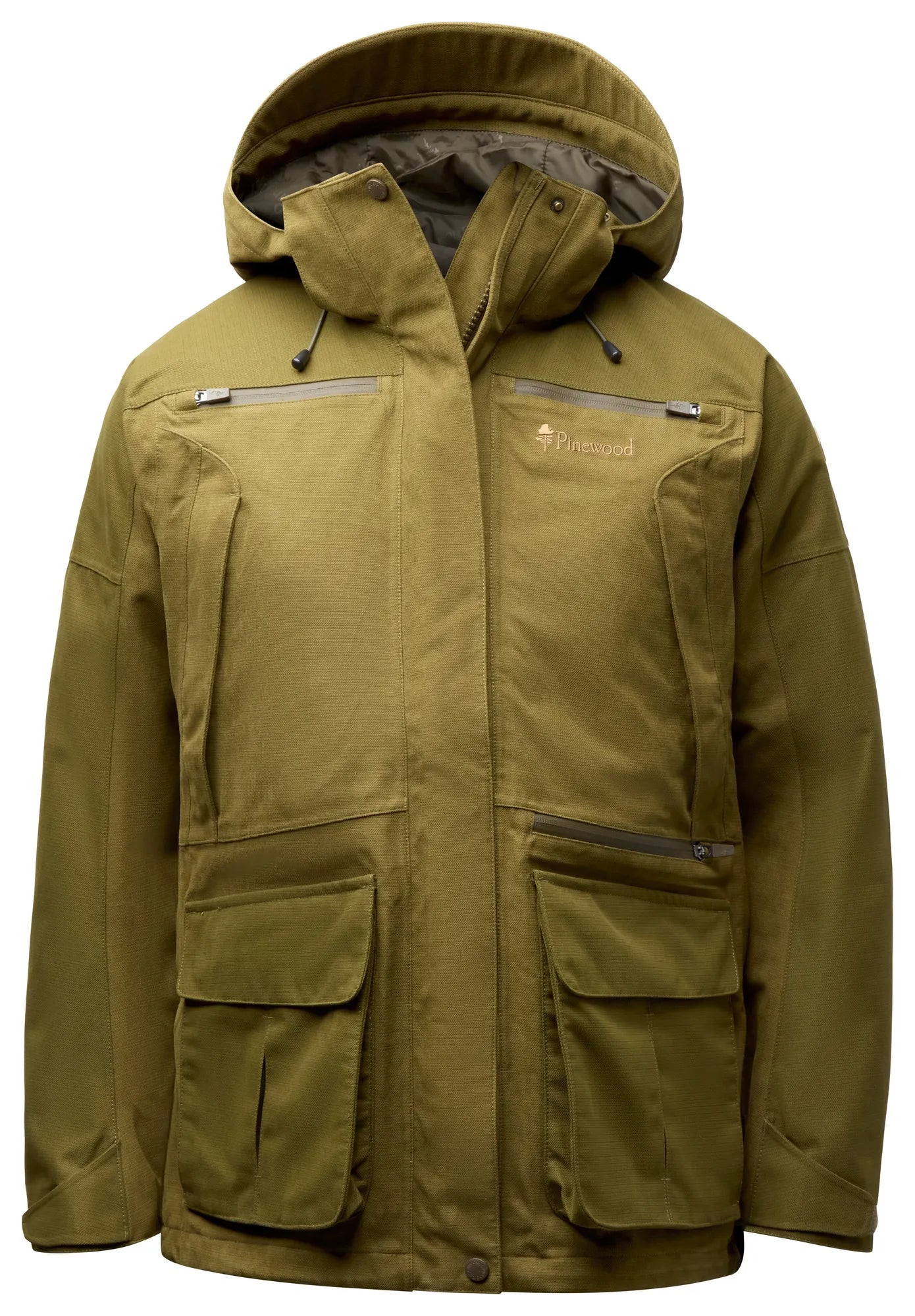 Furudal Expert 2L Hunting Jacket W's – Olive Green (770) – 3918