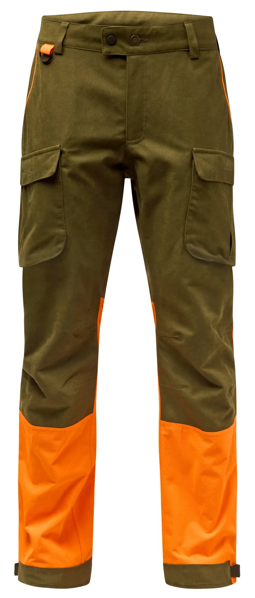 Furudal Expert 2L Hunting Trousers M's – OliveGreen/Orange (771) – 5919