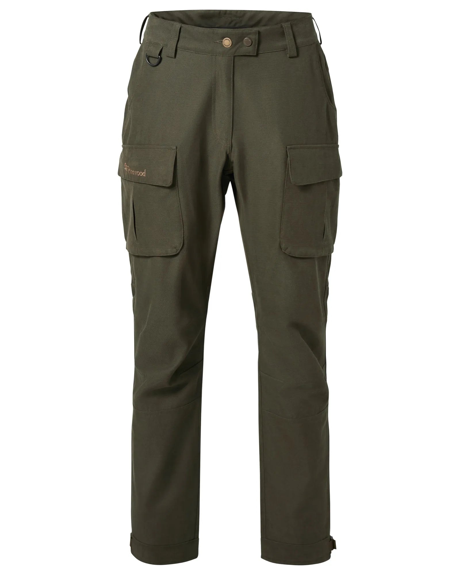 Furudal Expert 2L Hunting Trousers W's – D.Mossgreen (733) – 3919