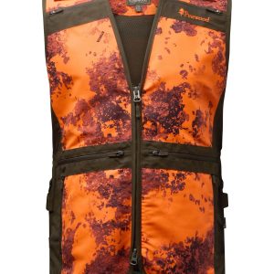Furudal Hunter Pro 2.0 Camou Vest W's – Strata Blaze/Moss Gr (990) – 3721