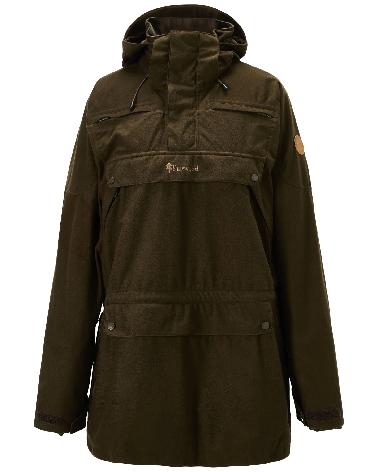 Furudal Hunters 2L Smock M´s – Suede Brown (241) – 5822