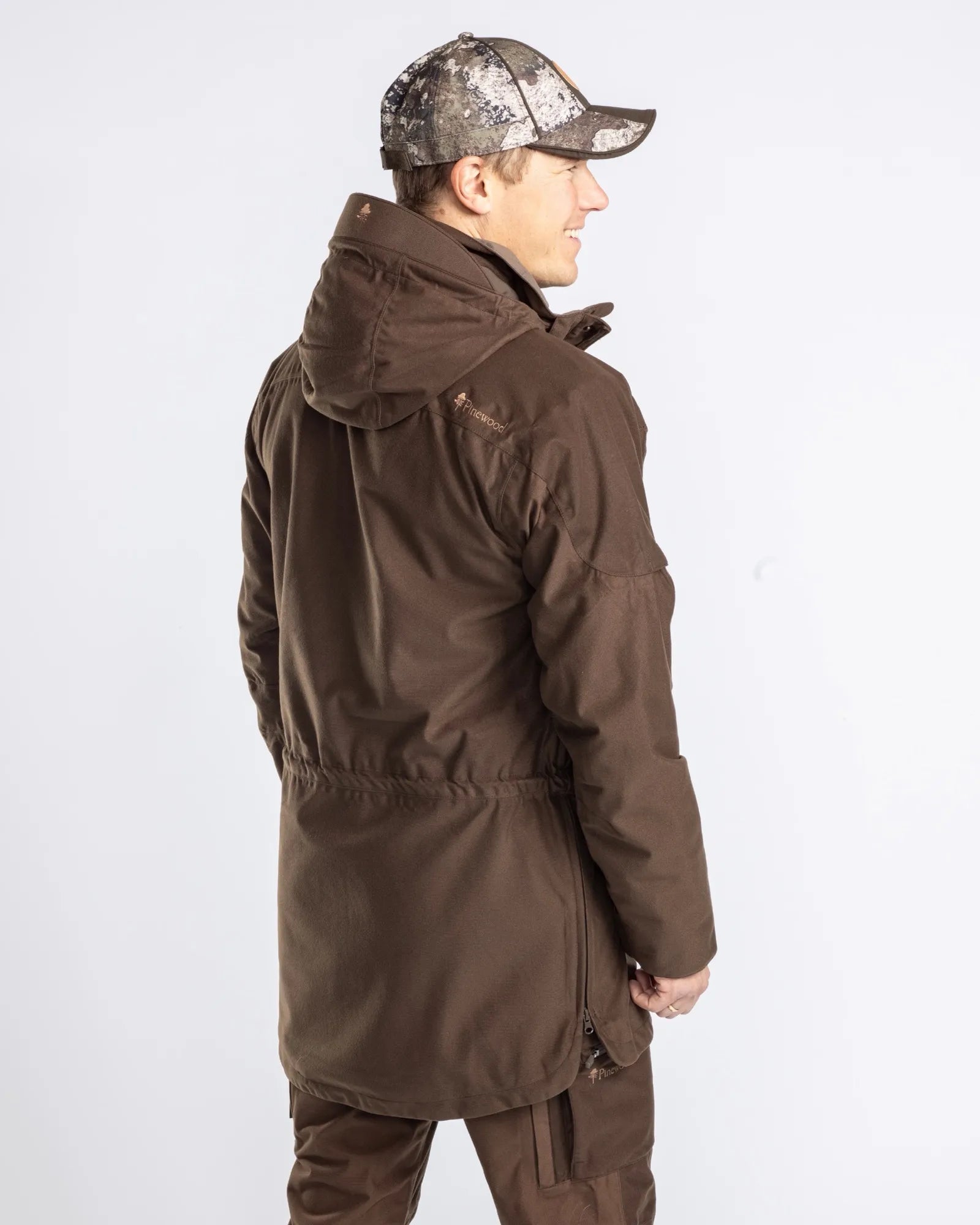 Furudal Hunters 2L Smock M´s – Suede Brown (241) – 5822