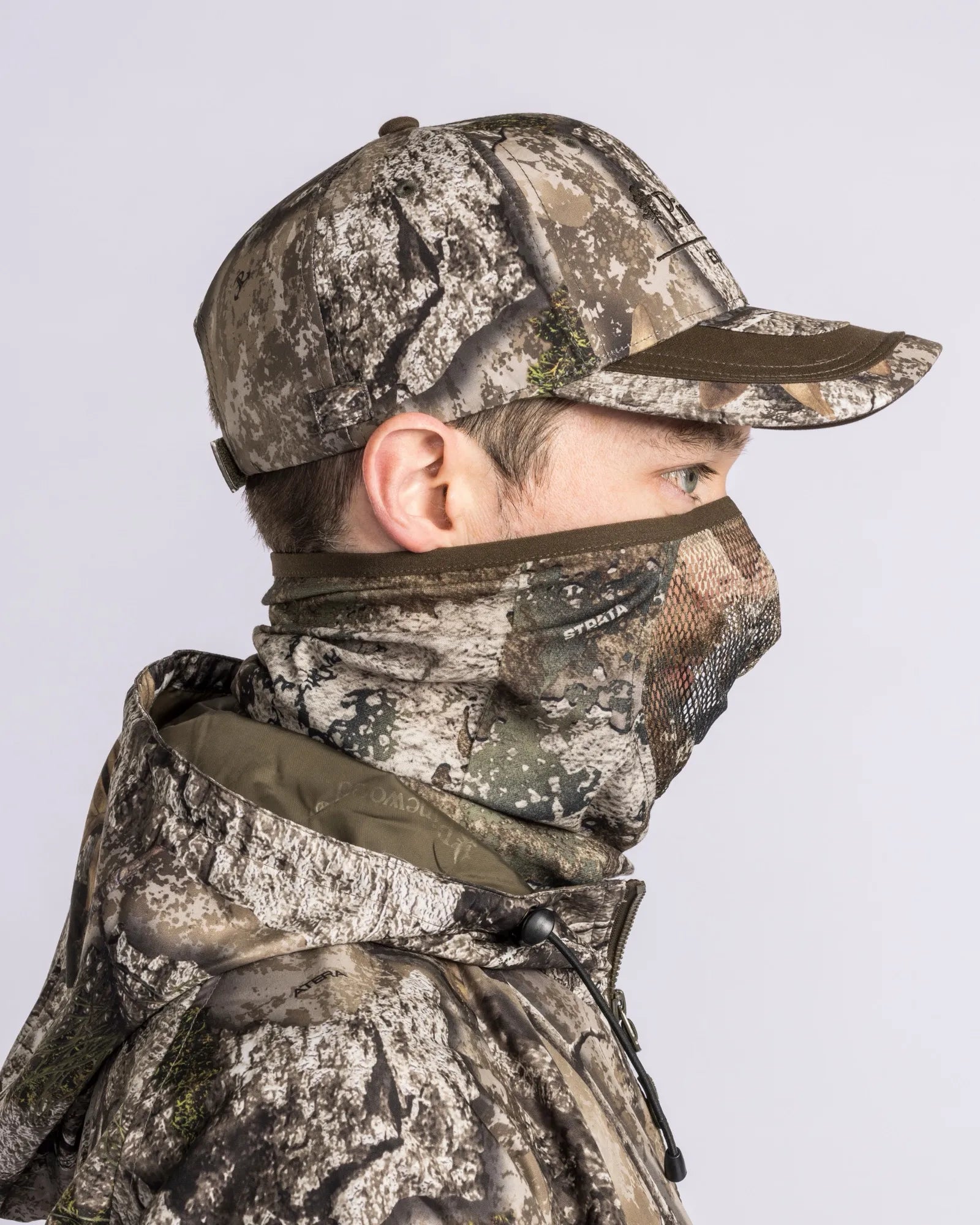 Furudal Hunters Camou Facemask – Strata (969) – 1164