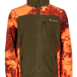 Furudal Hunters Camou Fleece Jacket K's – Strata Blaze/H.Green (992) – 8961