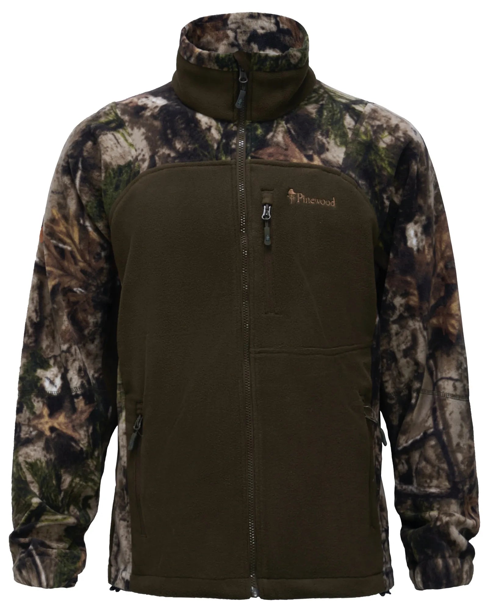 Furudal Hunters Camou Fleece Jacket M's – Atera Camou/H.Green (994) – 8761