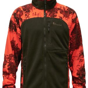 Furudal Hunters Camou Fleece Jacket M's – Strata Blaze/H.Green (992) – 8761