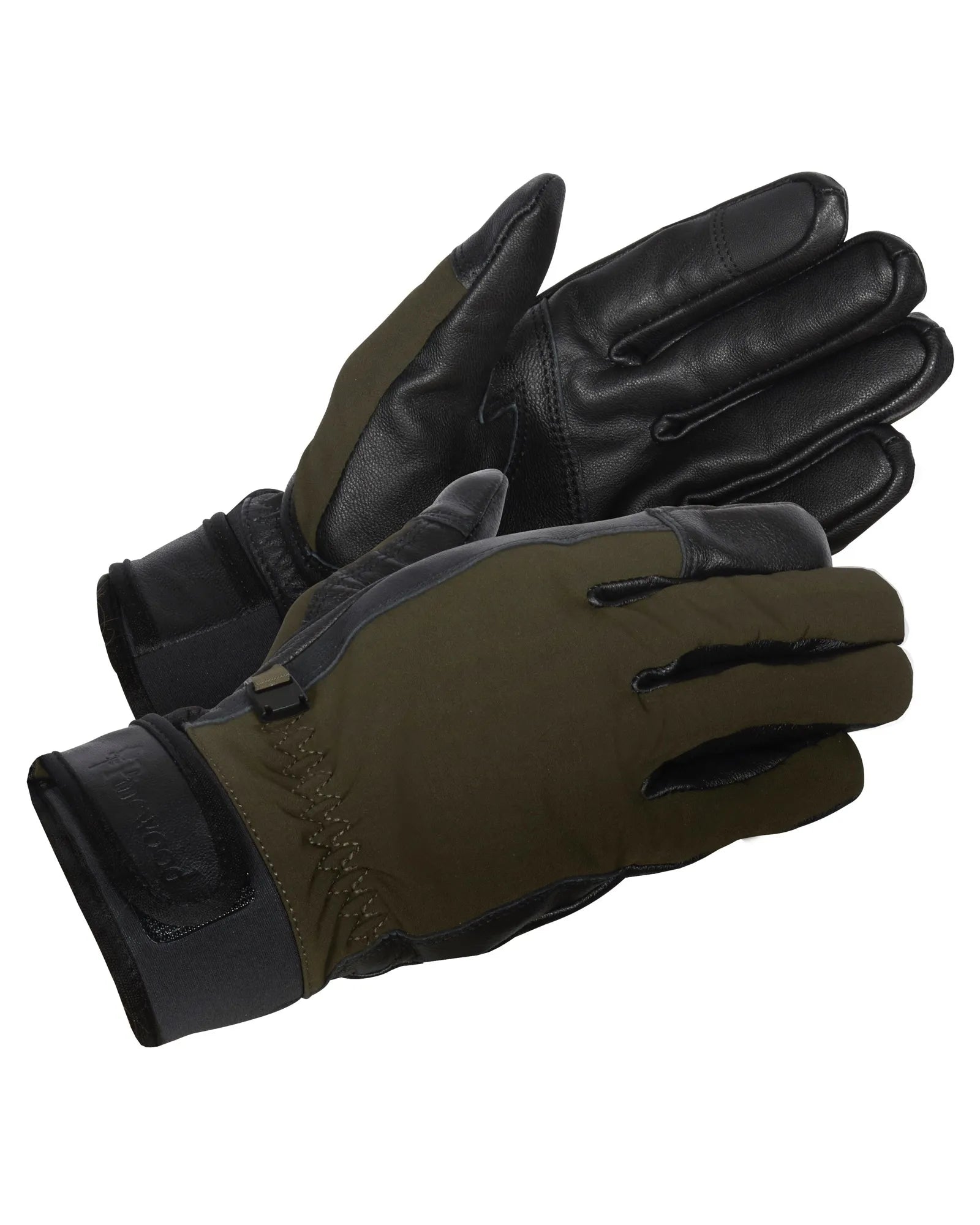Furudal Hunters Glove – MossGreen/Black (153) – 1147