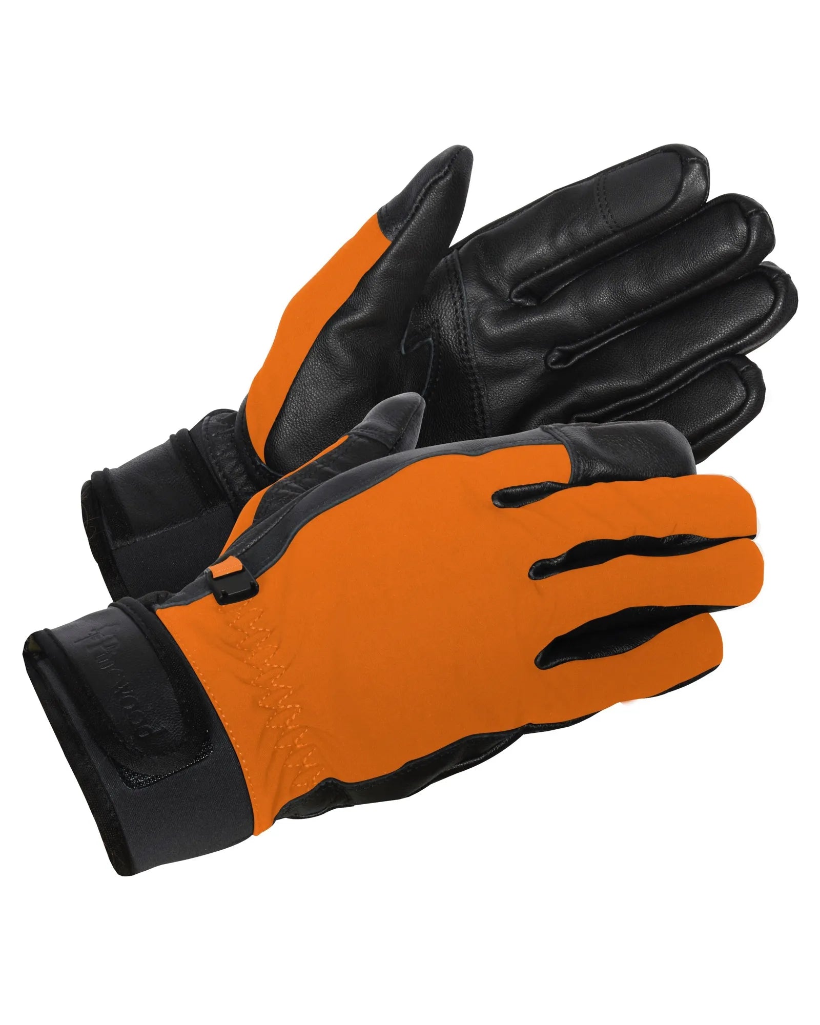 Furudal Hunters Glove – Orange/Black (538) – 1147