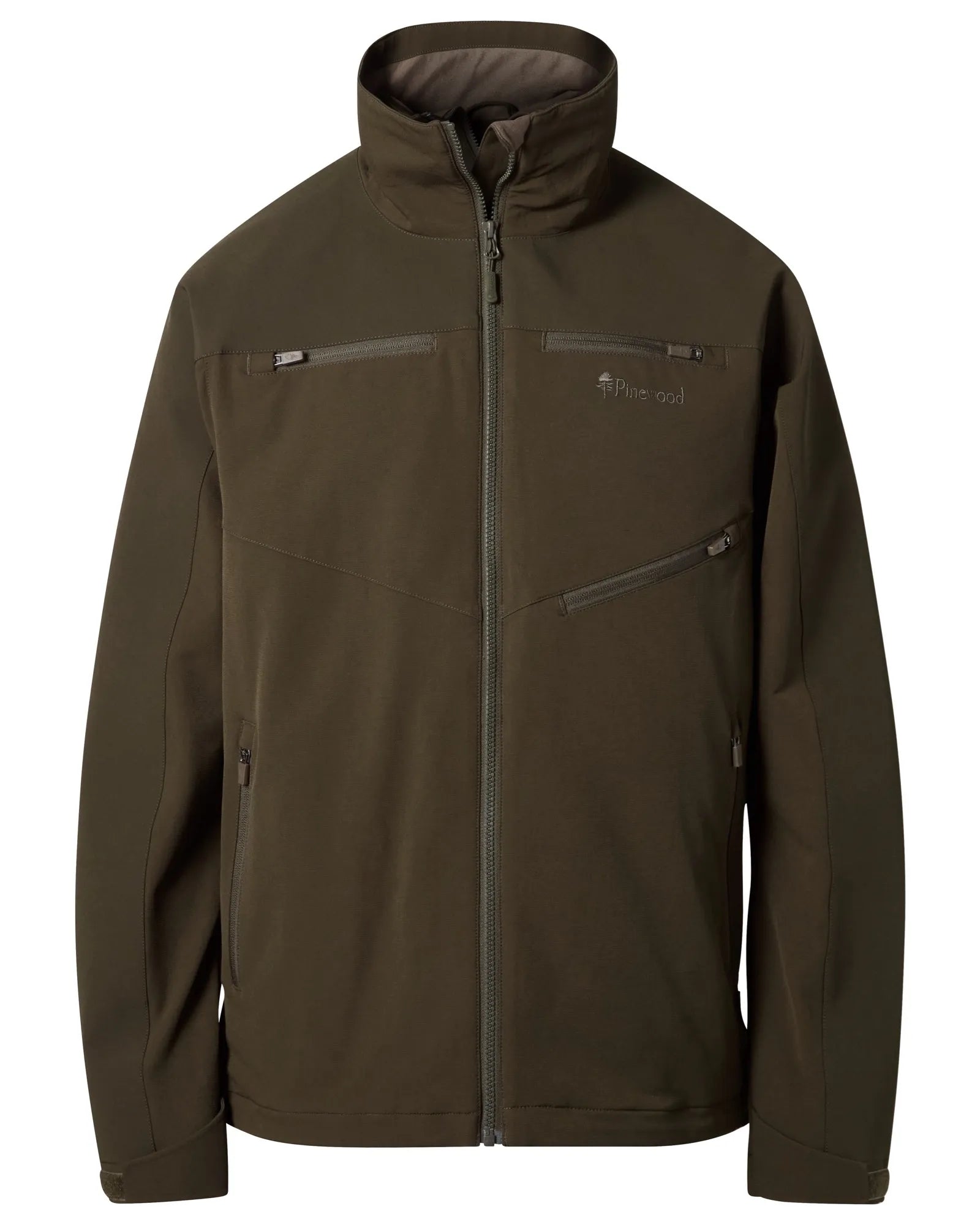 Furudal Hunters Hybrid Stretch Jacket M's – Moss Green (135) – 5825