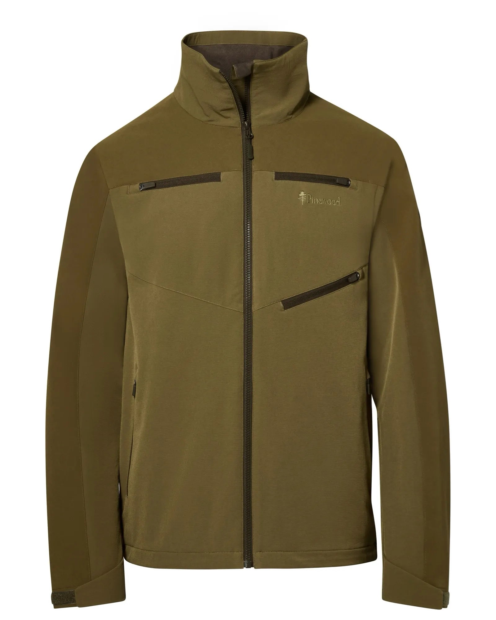 Furudal Hunters Hybrid Stretch Jacket M's – Olive Green (770) – 5825