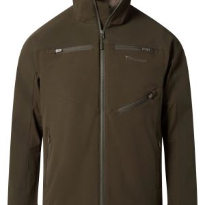 Furudal Hunters Hybrid Stretch Jacket W's – Moss Green (135) – 3825