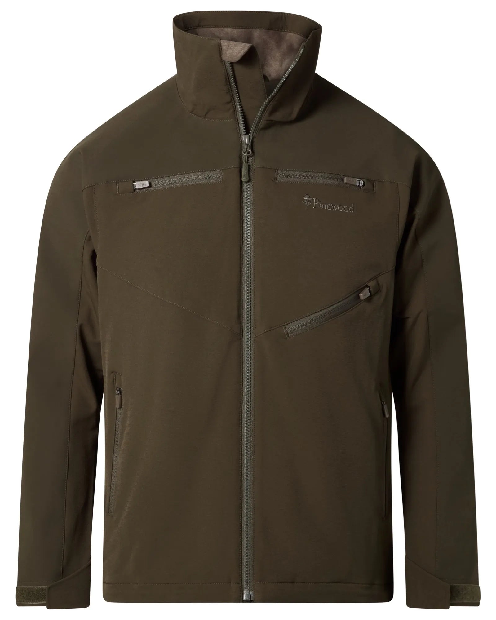 Furudal Hunters Hybrid Stretch Jacket W's – Moss Green (135) – 3825
