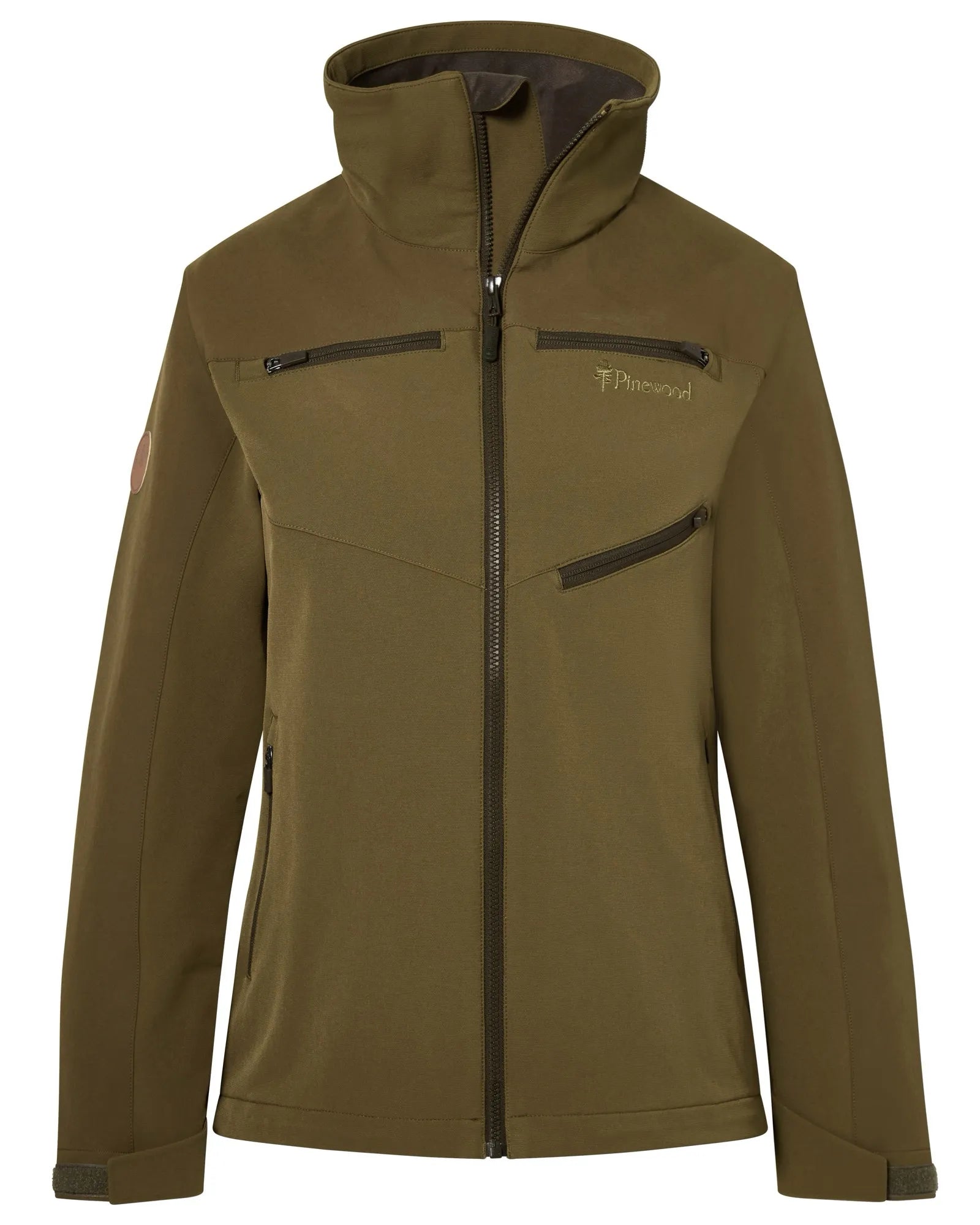 Furudal Hunters Hybrid Stretch Jacket W's – Olive Green (770) – 3825