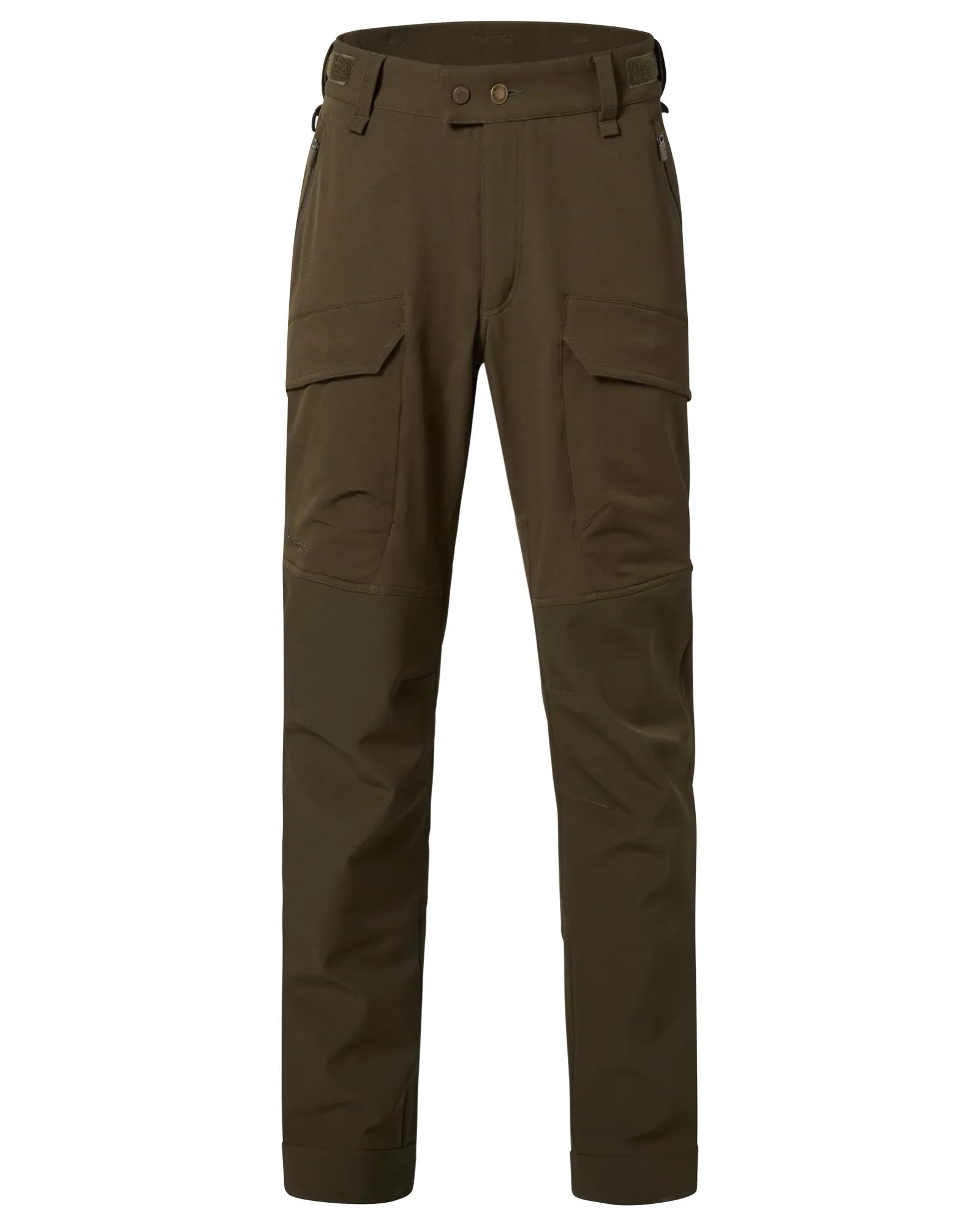 Furudal Hunters Hybrid Stretch Trousers M's – Moss Green (135) – 5914
