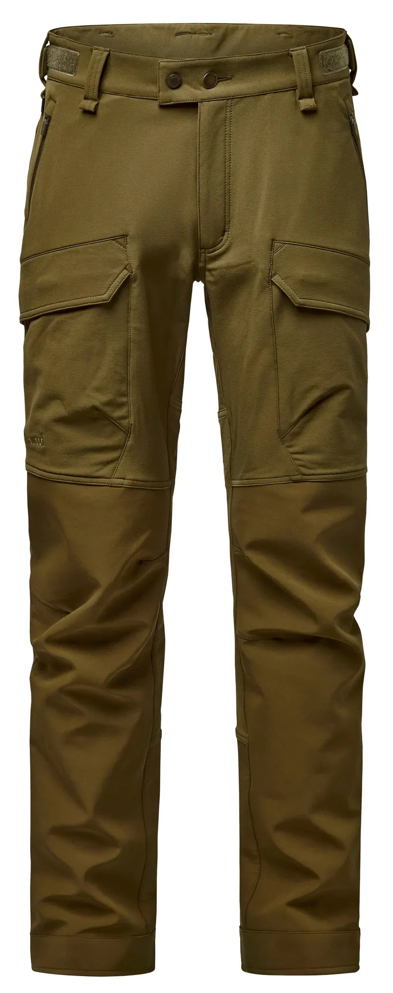 Furudal Hunters Hybrid Stretch Trousers M's – Olive Green (770) – 5914