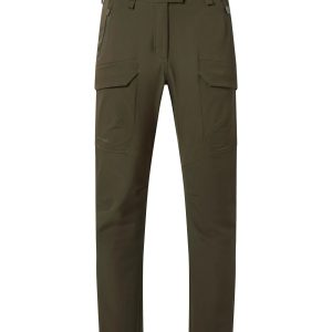 Furudal Hunters Hybrid Stretch Trousers W's – Moss Green (135) – 3914