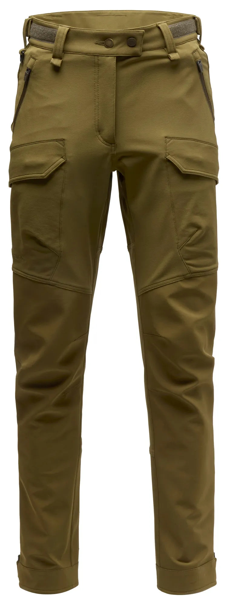 Furudal Hunters Hybrid Stretch Trousers W's – Olive Green (770) – 3914